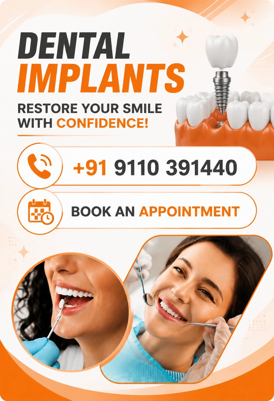 Dental clinic in Pragathi Nagar Hyderabad
